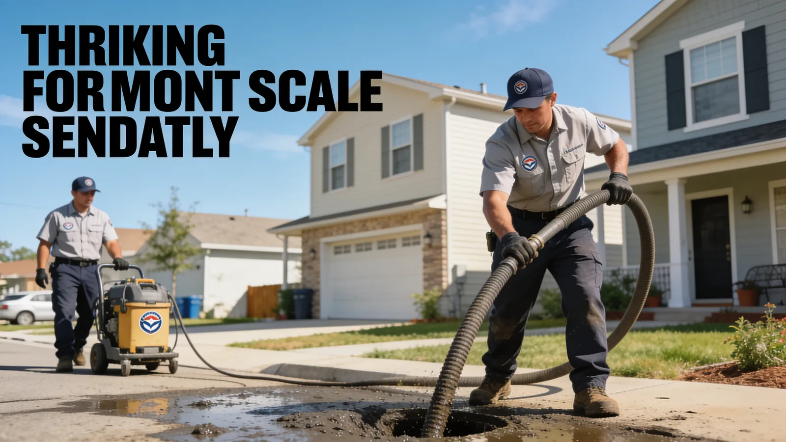 Sewage Cleanup in Moran, WY near me